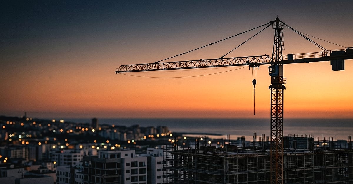Comptable BTP et immobilier — Cabinet expert-comptable CCME, Tanger